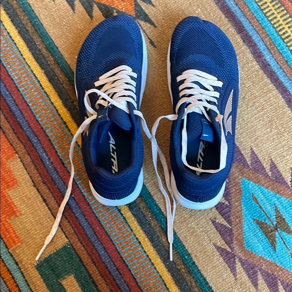 Altra Women’s Navy Athletic Shoes